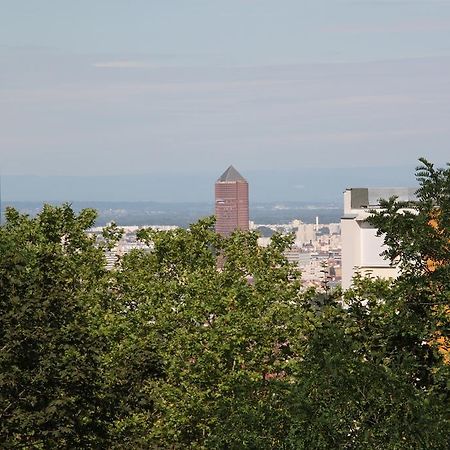 Bed and Breakfast Les Hauts de Perrache Sainte-Foy-lès-Lyon Exterior foto