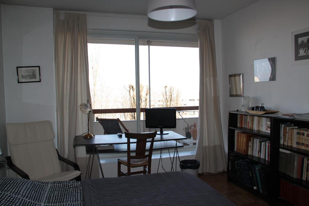 Bed and Breakfast Les Hauts de Perrache Sainte-Foy-lès-Lyon Exterior foto